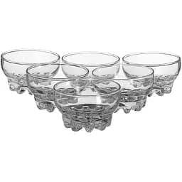 Набор салатников Pasabahce Sylvana 10 см. 6 шт. (43258-6)