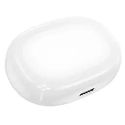 Навушники Hoco Norman true бездротовий ANC BT headset EW60 Plus |BT5.3, 30/300mAh, 4h| white - мініатюра 3