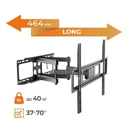 Кронштейн UniBracket BZ31-46 37" - 70" - мініатюра 2