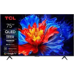 Телевизор TCL P8K 75` QLED Ultra HD 4K (75P8K) [160416]