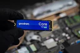 Накопичувач SSD 4TB Goodram Core M.2 2280 PCIe 5.0 x4 NVMe 3D NAND (SSDR-GRC01-4K0-80) - мініатюра 7
