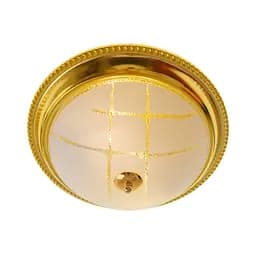 Світильник настінно-стельовий Brille BR-02 287C/2 E27 "32 GD - мініатюра 6