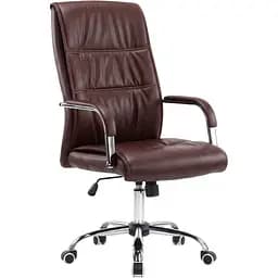 Офисное кресло Special4You Venezia темно-коричневое (E7795)