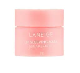 Нічна відновлююча маска для губ Lip Sleeping Mask (Grapefruit) Laneige 8 мл