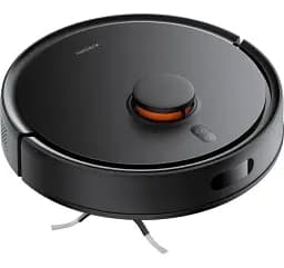 Робот-пилосос з вологим прибиранням Xiaomi Robot Vacuum S20 Black UA UCRF - мініатюра 4