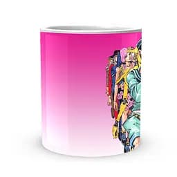Кружка GeekLand Неймовірні пригоди ДжоДжо JoJo's Bizarre Adventure Джоджоліон JJ 02.574 - мініатюра 2