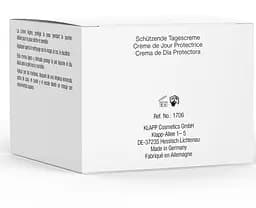 Крем для обличчя Klapp Immun Daily Cream Protection, денний, 50 мл - мініатюра 3