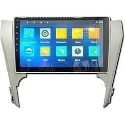 Автомагнитола XPRO штатная Toyota Camry V50 2012-2014 10 Android 10.1 4/32 КОРОБКА 2 (MER-14129_6215)