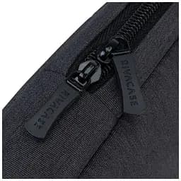 Чохол до ноутбука RivaCase 17.3" 7707 (Black) "Suzuka" (7707Black) - мініатюра 8