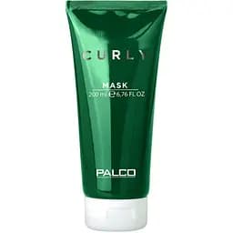 Маска для волосся Palco Curly пом'якшувальна для кучерявого і хвилястого волосся 200 мл