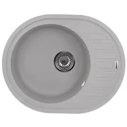 Кухонная мойка Zerix ZS-6250R-09 gray ZX4551, Серый