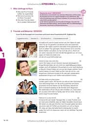Sicher! aktuell B2.1 Kurs- und Arbeitsbuch mit MP3-CD zum Arbei - мініатюра 4
