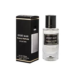 Парфюмированная вода Morale Parfums Sport Man, 50 мл