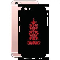 Захисна плівка StatusSKIN для Apple iPhone 6s Plus Корпус Вініл Вишиванка 1