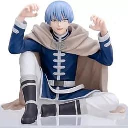 Фігурка Sega Проводжальниця Фрірен Хіммель Frieren: Beyond Journey's End Himmel 9 см S FBJE H 9