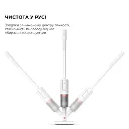 Пилосос Deerma DX888 - мініатюра 2