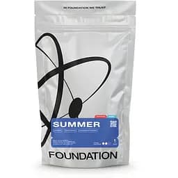 Кофе в зернах Foundation Summer 250 г