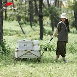 Візок ТС06 Naturehike (CNH22JU012) складаний - мініатюра 5