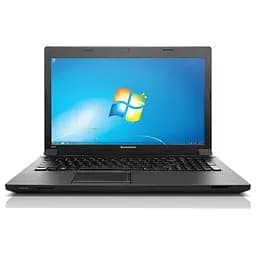 Ноутбук Lenovo 15.6" B590 1366x768 TN/IntelCore i5 3 3320M/8GB RAM/240Gb SSD/Nvidia GeForce GT 720M 2Gb/Windows (WB0312210K) Б/в
