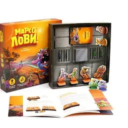 Настільна гра Така Мака Марсолови 960100 стратегічна - мініатюра 6