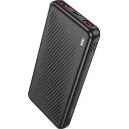 Внешний аккумулятор Borofone BJ56 Graceful 10000mAh 22.5W Black [130211]