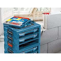 Органайзер Professional 14 відділень, регульовані перегородки Bosch hoz0012927 - мініатюра 3
