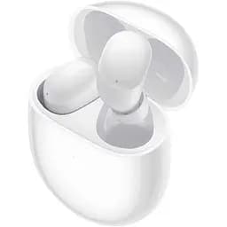 Бездротові навушники Xiaomi Redmi Buds 4 White (BHR5844CN) - мініатюра 2