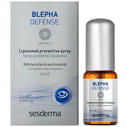 Захисний ліпосомальний спрей Sesderma Blepha Defense, 10 мл