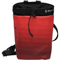 Мішечок для магнезії Black Diamond Gym Chalk Bag M/L Octane Red (1033-BD 6301128011M_L1)