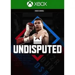 Ключ активации Microsoft Undisputed для Xbox Series S/X