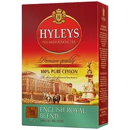 Чай Hyleys English royal blend 100 г
