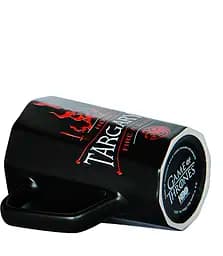 Чашка Warner Bros Frappe Game of Thrones. House Targaryen порцелянова чорна 370 мл (75001740) - мініатюра 2