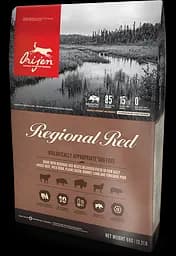 Сухий корм Orijen Regional Red Dog 6 кг для собак усіх порід і вікових груп (яловичина, кабан, бізон, ягнята