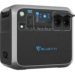 Зарядна станція BLUETTI AC200P