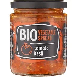 Спред овощной Rudolfs Томаты с базиликом 235 г