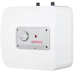 Водонагрівач Ardesto 15U/3 (3100842) White, 1200W, 15л, мокрий ТЕН, вертикальний 36x32.7x36см - мініатюра 2