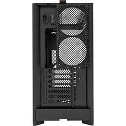 Корпус MONTECH HS02 Black [146591] - мініатюра 5