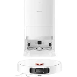 Робот-пилосос Xiaomi Mi Robot Vacuum X20+ White [110134] - мініатюра 3