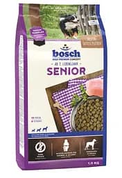 Сухий корм Bosch HPC Senior для літніх собак 1 кг