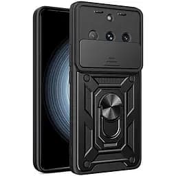 Панель BeCover Military для Realme 11 Pro/11 Pro Plus/Narzo 60 Pro Black (710021)