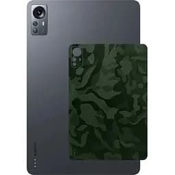 Захисна плівка StatusSKIN для Xiaomi Pad 5 Pro 12.4 Корпус Вініл Камуфляж зелений