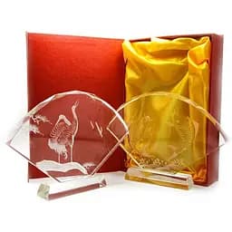 Віяло кришталевий