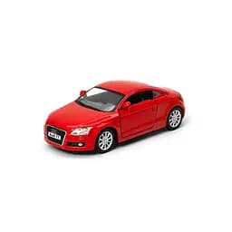 
Модель легкова AUDI TT COUPE (2008) KT5335W металева інерційна - мініатюра 3