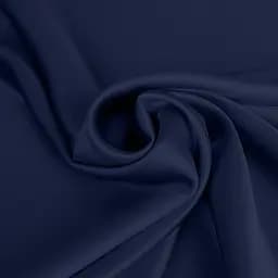 Комплект постільної білизни Cosas Blue Двоспальний сатин синій (66Satin_Blue_Blue_180) - мініатюра 7