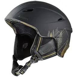 Шлем Cairn Profil 57-58 Mat Black Gold (1012-0606310-602-57-58)