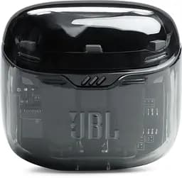 Навушники JBL Tune Flex Ghost Edition Black (JBLTFLEXGBLK) - мініатюра 5