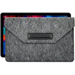 Чохол StatusCASE з повсті для планшету UMiDIGI A11 Tab Світло-сірий