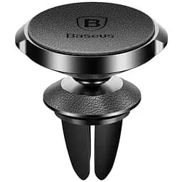 Автотримач Baseus Small Ears Magnetic Bracket Black (SUER-E01)