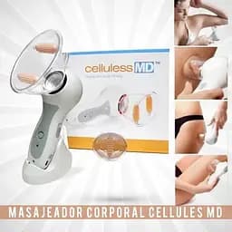 Вакуумний масажер Celluless MD Целулес МД - мініатюра 4