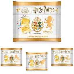 Шоколад білий Witor's Harry Potter Bianca Cristalli Frizzanti Вибухові льодяники 50 г (982295)